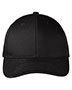 Port Authority C801 Men  ® Snapback Fine Twill Cap