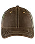 Port Authority C819 Men PigtDyed Camouflage Cap