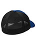 Port Authority C826 Men Pique Mesh Cap