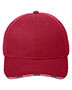 Port Authority C829 Men Americana Flag Sandwich Cap