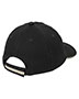 Port Authority C830 Men Sandwich Bill Cap With Striped Closure