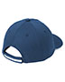 Port Authority C830 Men Sandwich Bill Cap With Striped Closure