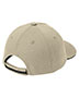 Port Authority C830 Men Sandwich Bill Cap With Striped Closure