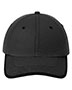 Port Authority C835 Men Vintage Washed Contrast Stitch Cap