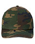 Port Authority C851 Unisex Camouflage Cap