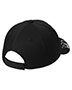 Port Authority C857 Men Racing Cap With Flames