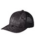 Port Authority C892 Men  ® Performance Camouflage Mesh Back Snapback Cap