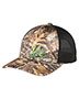 Port Authority C892 Men  ® Performance Camouflage Mesh Back Snapback Cap