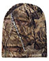 Port Authority C901 Men Camouflage Fleece Beanie