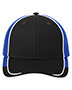 Port Authority C904 Men Colorblock Mesh Back Cap