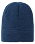 Port Authority C917 Men Heathered Knit Beanie