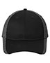 Port Authority C923 Unisex Two Color Mesh Back Cap