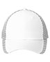 Port Authority C923 Unisex Two Color Mesh Back Cap