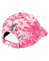 Port Authority C925 Unisex Digital Ripstop Camouflage Cap