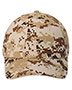 Port Authority C925 Unisex Digital Ripstop Camouflage Cap