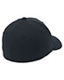 Port Authority C928 Unisex   Flexfit & Wool Blend Cap.