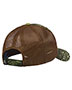 Port Authority C930 Unisex   Structured Camouflage Mesh Back Cap