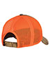 Port Authority C930 Unisex   Structured Camouflage Mesh Back Cap