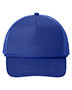 Port Authority C932 Unisex   5-Panel Snapback Cap
