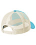 Port Authority C943 Men  ® Beach Wash ™ Mesh Back Cap.