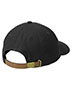 Port Authority ® Leather Strap Cap C963