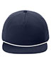 Port Authority ® 5-Panel Poly Rope Cap C981