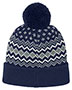 Port Authority C991 ® Alpine Pom Beanie