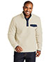 Port Authority Camp Fleece Snap Pullover F140