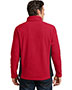 Port Authority F216 Men   Colorblock Value Fleece Jacket