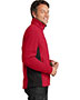 Port Authority F216 Men   Colorblock Value Fleece Jacket