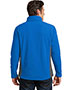 Port Authority F216 Men   Colorblock Value Fleece Jacket