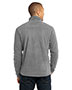 Port Authority F224 Men Microfleece 1/4-Zip Pullover