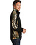 Port Authority F230C Men   Camouflage Microfleece Full-Zip Jacket