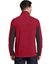 Port Authority F233 Men Summit Fleece Full Zip Jacket