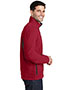 Port Authority F233 Men Summit Fleece Full Zip Jacket