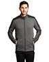 Port Authority F239 Men  ® Grid Fleece Jacket.