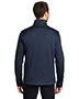 Port Authority F248 Men Diamond Heather Fleece 1/4-Zip Pullover