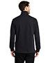 Port Authority F295 Men Slub Fleece 1/4-Zip Pullover