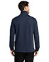 Port Authority F295 Men Slub Fleece 1/4-Zip Pullover