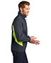 Port Authority J318 Men Core Colorblock Soft Shell Jacket
