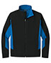 Port Authority J318 Men Core Colorblock Soft Shell Jacket