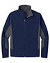 Port Authority J318 Men Core Colorblock Soft Shell Jacket