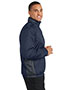 Port Authority J330 Men Core Colorblock Wind Jacket
