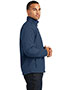 Port Authority J705 Men Textured Soft Shell Jacket