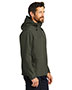 Port Authority J706 Men Textured Hooded Soft Shell Jacket