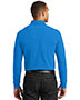 Port Authority K100LS Men Long-Sleeve Core Classic Pique Polo