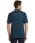 Port Authority K111 Men Zone UV Micro-Mesh Tipped Polo