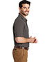 Port Authority K164 Men Knit Polo