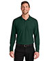 Port Authority K200LS ® Wearever Signature Pique Long Sleeve Polo