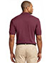 Port Authority K420 Men Pique Knit Polo